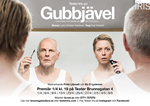 Affisch Gubbjavel (2014)